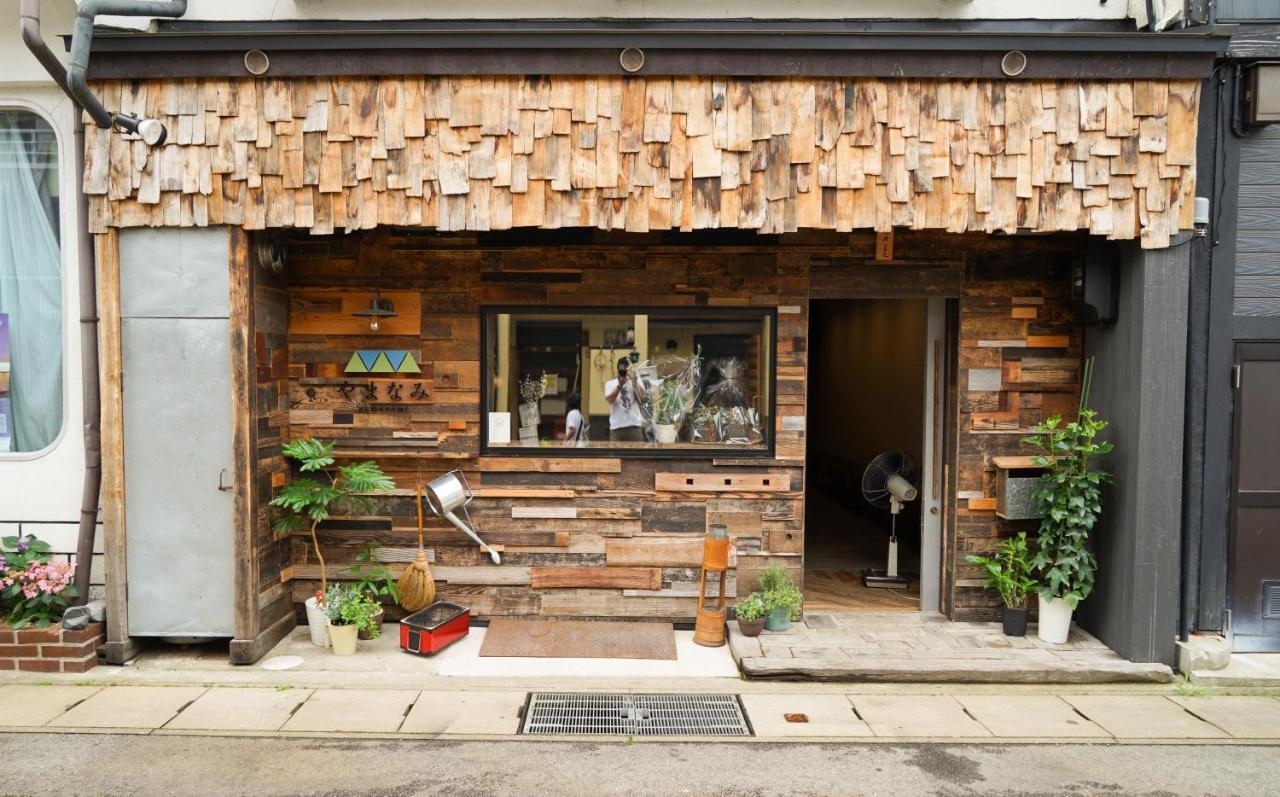Yamanami やまなみ Hotell Hida Exteriör bild