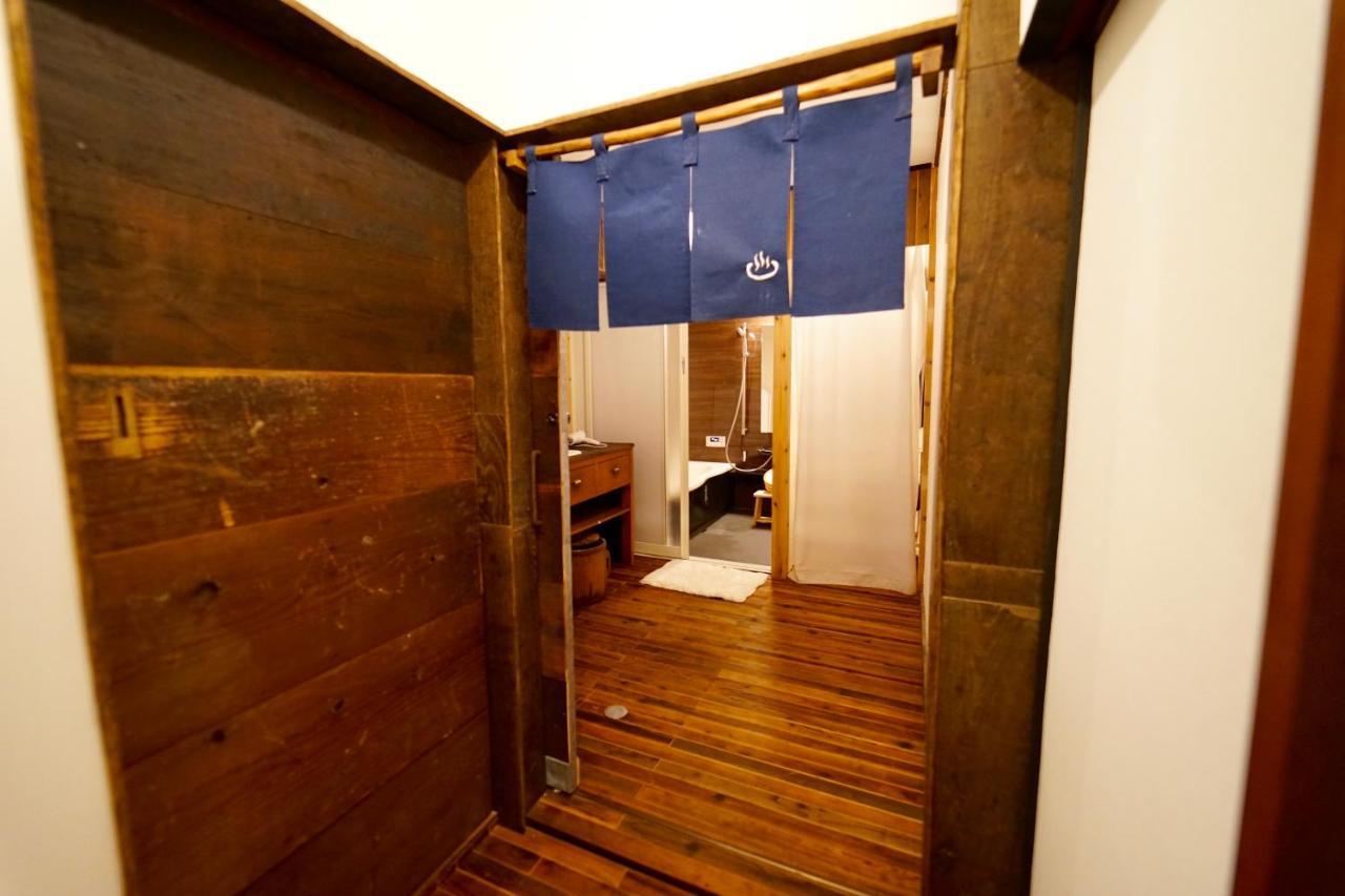 Yamanami やまなみ Hotell Hida Exteriör bild