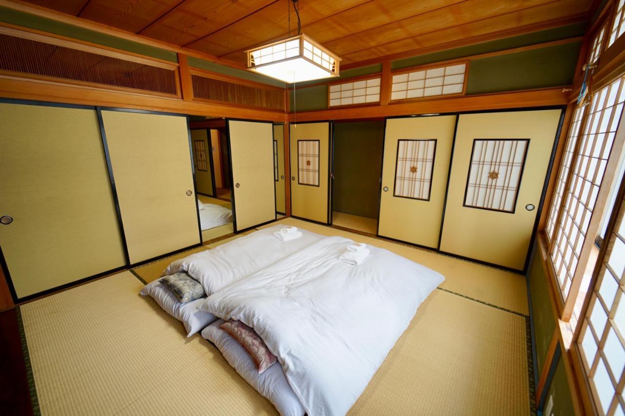 Yamanami やまなみ Hotell Hida Exteriör bild